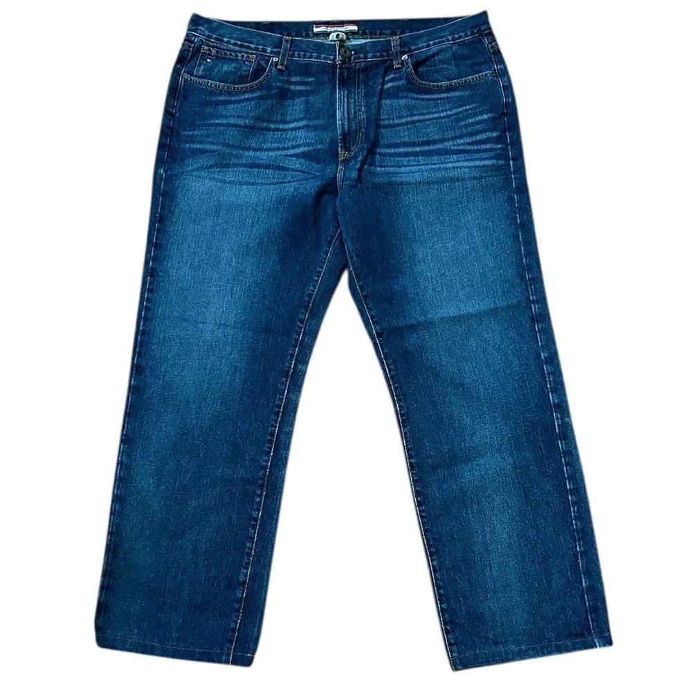 Tommy Hilfiger Men’s Relaxed Fit Jeans